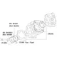 piston kit Polini 80cc 50mm (A) for Derbi D50B0, EBE, EBS 20_1