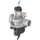 carburetor Dellorto PHVA 17.5 TS for Minarelli, Peugeot 1105_1