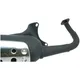 exhaust Tecnigas Silent Pro for TGB, Morini 11876_1