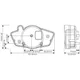 Multifunktions-Tachometer Koso RX2 GP Style 13258_2