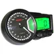 Multifunktions-Tachometer Koso RX2 GP Style 13258_1