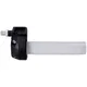 Gasgriff Kurzhub schwarz - universal 14727_2