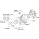 Cylinder kit Polini cast iron racing d=47mm 70cc 12mm slante_1