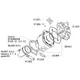 cylinder kit Polini aluminum racing Evolution 70cc 10mm pist_1