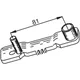 variator holder / blocking tool for Peugeot 50-100cc 2-strok_2