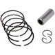piston kit 50cc 39mm for Piaggio 4-stroke 2V 16881_1