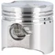 piston kit 50cc 39mm for Piaggio 4-stroke 2V 16881_2