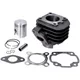 Cylinder kit DMP 50cc for CPI, Keeway Euro 2 straight, 12mm _1