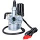 Carburetor 16.5mm for Kymco, SYM, Honda, Peugeot vertical wi_1