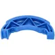 Brake shoe set Polini Sport 140x25mm incl. springs for drum _1