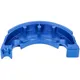 Brake shoe set Polini Sport 110x25mm incl. springs for drum _1