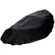 seat cover removable, waterproof, black in color for scooter_1