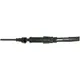 throttle cable PTFE coated for Peugeot Buxy, Zenith 19637_1