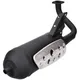 exhaust Tecnigas Silent Pro for Minarelli 100 2-stroke 19912_1