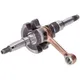 crankshaft Top Racing high quality for Aprilia Habana 19936_1