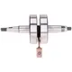 crankshaft Top Racing full circle for Piaggio / Derbi D50B0 _2