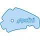air filter foam replacement Polini for Aprilia, Derbi, Giler_1