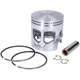 piston kit Polini 100cc 55mm (B) for Yamaha DT 80 LC 204.029_1