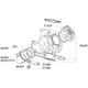 piston kit Polini 154cc 60mm (A) for Rotax engine type 122-1_1