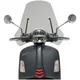 windshield Puig GTS Touring smoke for Vespa GTS 300 2008 PUI_3