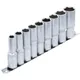 Steckschlüssel Satz lang 9-teilig metrisch 1/2 Zoll 10-24mm _1
