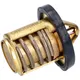 thermostat for water-cooled engine for Peugeot 23551_1