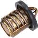 thermostat for water-cooled engine for Aprilia, Suzuki Di-Te_1