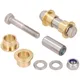 Swing arm axle set swiing for Piaggio Ciao P, SC, PX, C24 55_1
