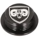 Screw plug 66Heroes M14x1 aluminum black for Sachs 504, 505,_1
