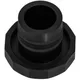 Tank cap 66Heroes angular black for Puch Maxi 55383_1