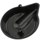 Oil pump cover black for Tomos 55259_1