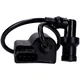 CDI Zündbox mit Spule 4.Pin Stecker für Piaggio 50ccm 4-Takt_3