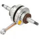 Crankshaft swiing High End +1 mm stroke version 2.0 for Puch_1
