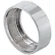 Freewheel cover 66Heroes CNC aluminum chrome 55256_1