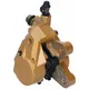 Bremssattel vorn gold für Yamaha Aerox, Neos, MBK Nitro, Boo_1