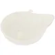 Cover oil pump white for Tomos 55260_1