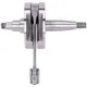 Kurbelwelle EGIG Performance Vollwange Hub 51mm, Pleuel 115m_2