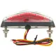 Rücklicht Koso LED Klarglas universal 29175_1