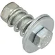 Clamping screw suspension carriage engine mount for Solex 55_1