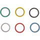 Isolierband Set PVC 6-teilig verschiedene Farben 54997_1