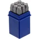Schlagzahlen Satz 6mm DIN1451 9-teilig 55045_2