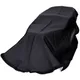 seat cover XL removable, black in color for scooters 31063_1