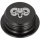Oil filler plug 66Heroes black for Sachs 503, 535 (A4479) 55_1