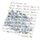 hexagon socket head cap screws DIN912 M6x12 zinc plated stee_1