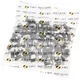 hex cap screws / tap bolts DIN933 M8x12 full thread stainles_1