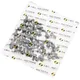 hexagon socket head cap screws DIN912 M6x10 stainless steel _1
