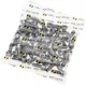 hexagon socket head cap screws DIN912 M8x20 stainless steel _1