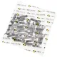 hexagon socket head cap screws DIN912 M8x25 stainless steel _1