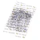 hex lock nuts DIN980 M6 stainless steel A2 (100 pcs) 34355_1