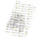 spring washers DIN127 for M4 stainless steel A2 (100 pcs) 34_1